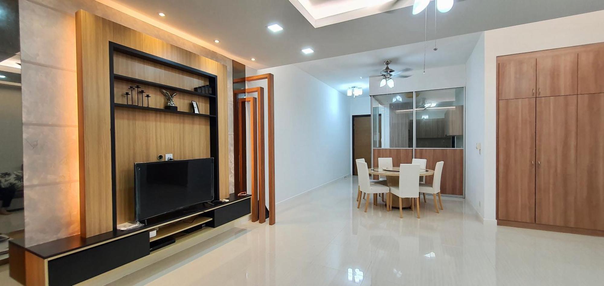 Elements @ Jalan Ampang Pangsapuri Kuala Lumpur