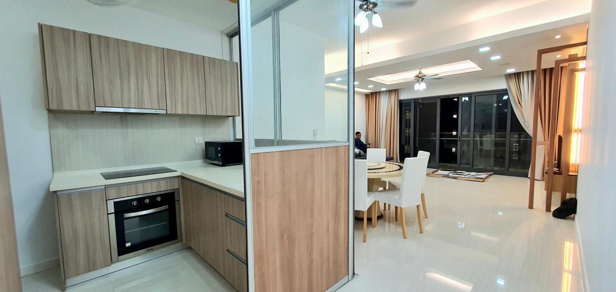 Pangsapuri Elements @ Jalan Ampang Kuala Lumpur